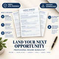 The Executive Leadership Resume Bundle